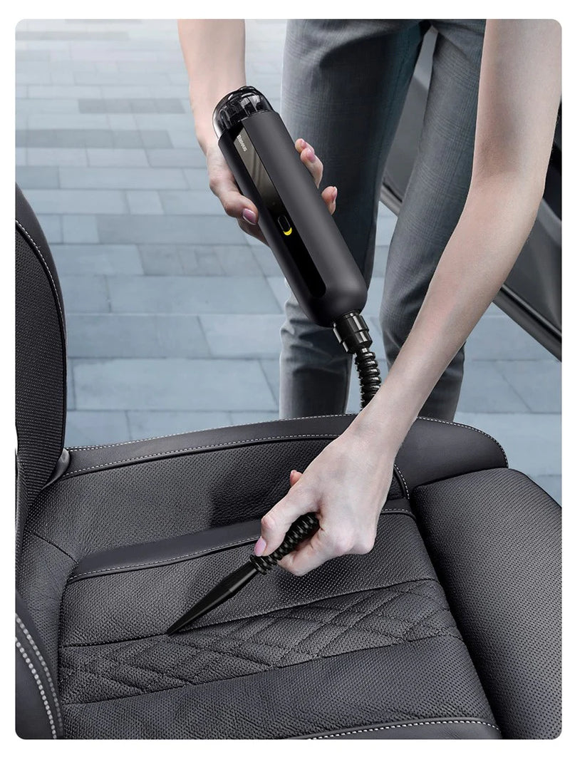 DRIVERAIR PRO, CAR VACCUM CLEANER